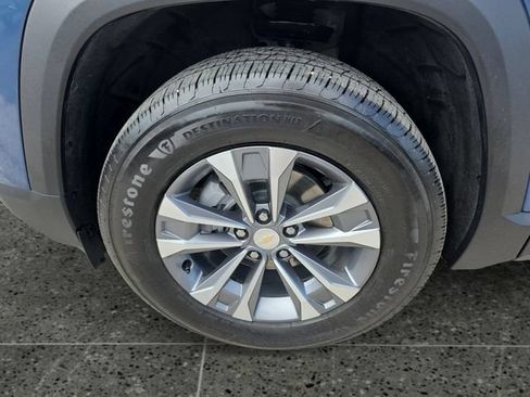 Used 2026 Chevrolet Equinox LT w/ LPO, Floor Liner Package FWD image 16