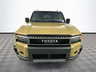 New 2026 Toyota Land Cruiser AWD/4WD video 2