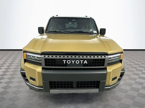 New 2026 Toyota Land Cruiser AWD/4WD image 2