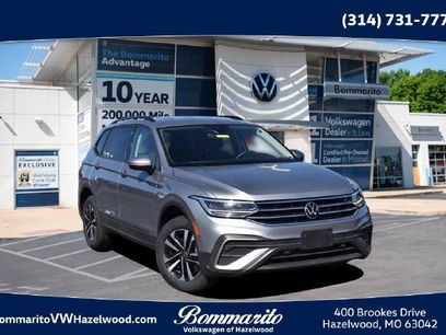 Certified 2022 Volkswagen Tiguan S w/ Driver Assistance Package