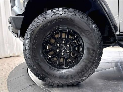 Used 2023 Ford Bronco Raptor AWD/4WD image 13