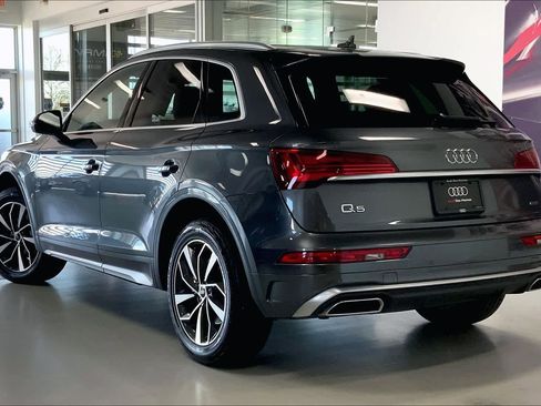 Used 2022 Audi Q5 2.0T Premium Plus AWD/4WD image 4