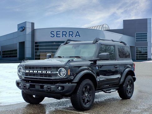 Used 2024 Ford Bronco Black Diamond image 1