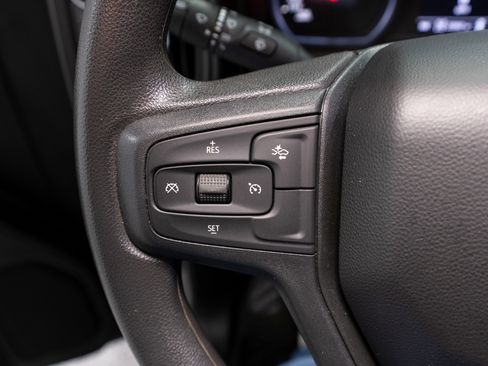 Used 2024 Chevrolet Silverado 1500 Custom image 25