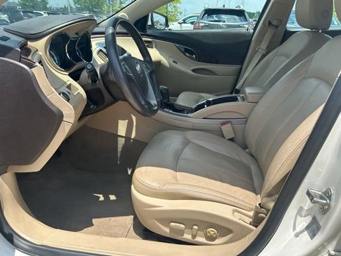 Used 2012 Buick LaCrosse Leather FWD image 5