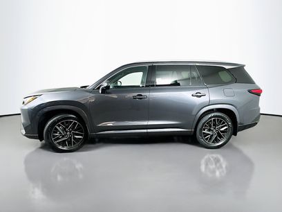 New 2026 Lexus TX 350 AWD w/ Technology Package