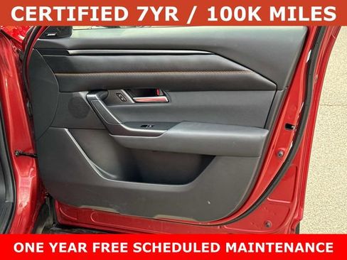 Used 2025 MAZDA CX-50 2.5 Hybrid w/ Premium Plus Pkg AWD/4WD image 8