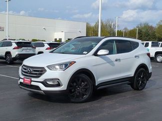 Used 2017 Hyundai Santa Fe Sport w/ Cargo Package AWD/4WD video 2
