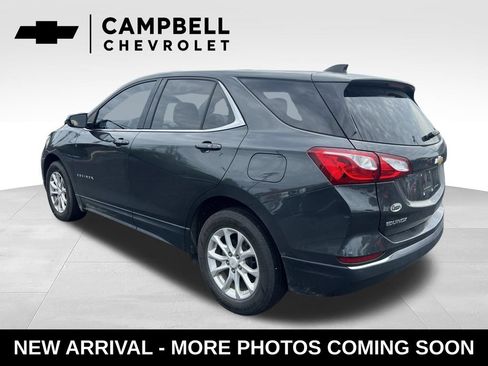 Used 2018 Chevrolet Equinox LT FWD image 3