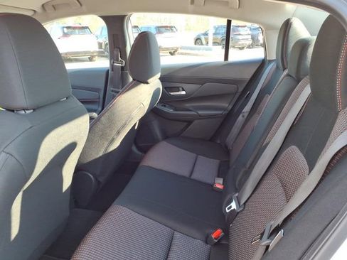 New 2026 Nissan Sentra SR FWD image 7