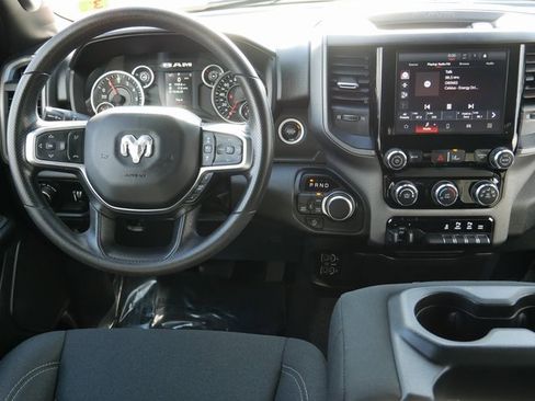 Used 2025 RAM 1500 Tradesman w/ Night Edition image 15