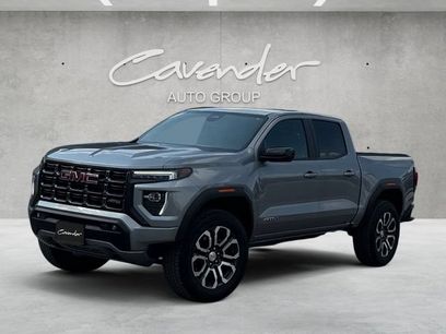 Used 2024 GMC Canyon AT4 w/ Canyon Safety Plus Package