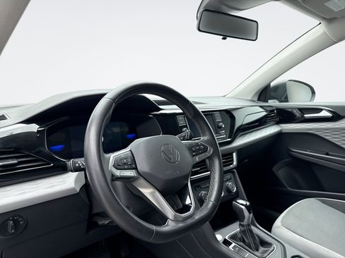 Used 2022 Volkswagen Taos S w/ IQ Drive S Package FWD image 10