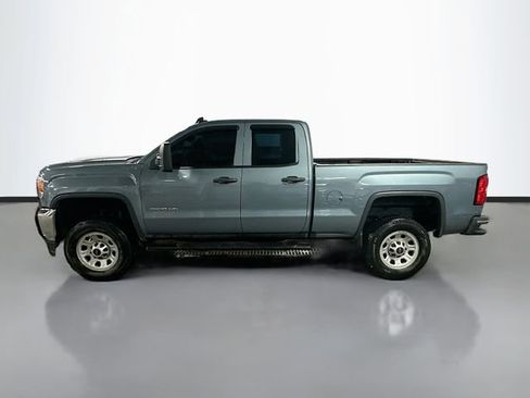 Used 2016 GMC Sierra 2500 w/ Snow Plow Prep Package image 9