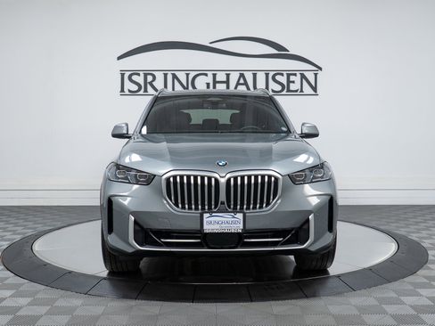 Used 2024 BMW X5 xDrive40i w/ Premium Package AWD/4WD image 2