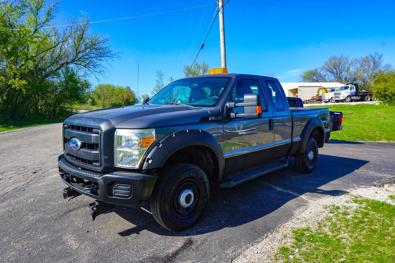 Used 2011 Ford F250 XL AWD/4WD image 8