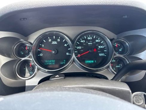 Used 2011 Chevrolet Silverado 3500 LT w/ Interior Plus Package AWD/4WD image 43