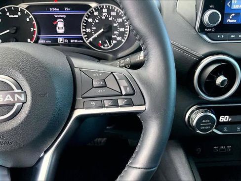 Certified 2025 Nissan Sentra SV w/ All-Weather Package FWD image 24