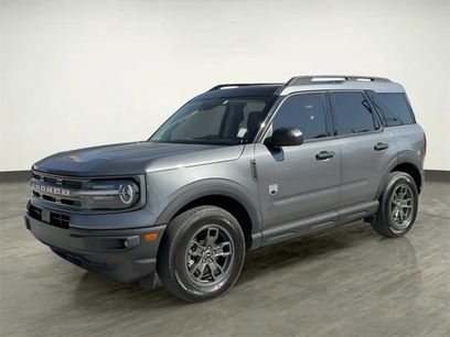 Certified 2024 Ford Bronco Sport Big Bend w/ Convenience Package