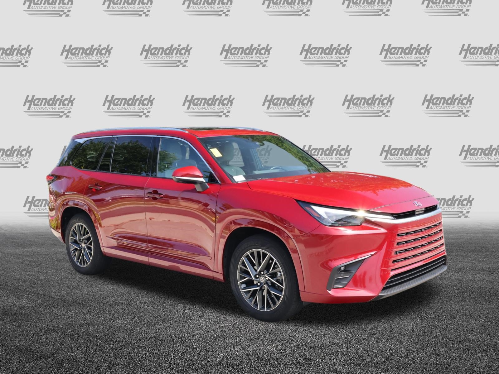 Certified 2026 Lexus TX 350 AWD w/ Technology Package image 2