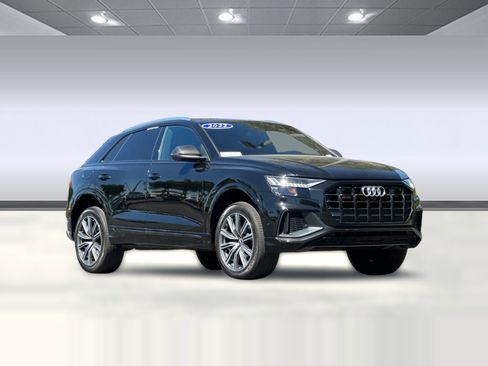 Used 2022 Audi SQ8 Prestige w/ Prestige Package image 5