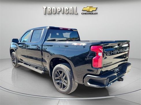 New 2026 Chevrolet Silverado 1500 RST w/ LPO, Dark Essentials Package image 3