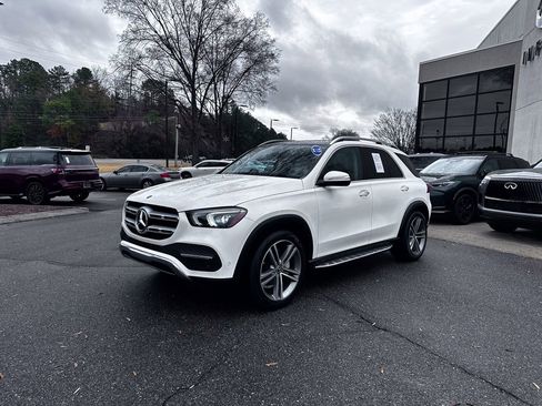 Used 2022 Mercedes-Benz GLE 350 GLE 350 image 5