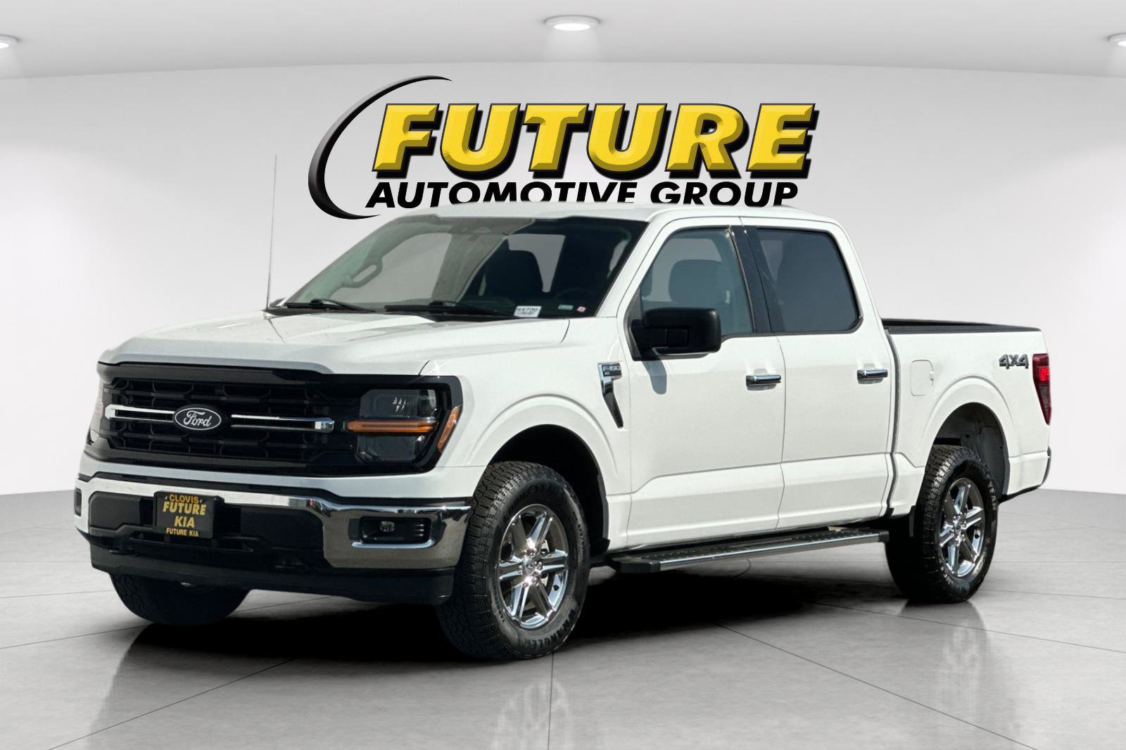 Used 2025 Ford F150 XLT w/ Equipment Group 301A Standard AWD/4WD image 8