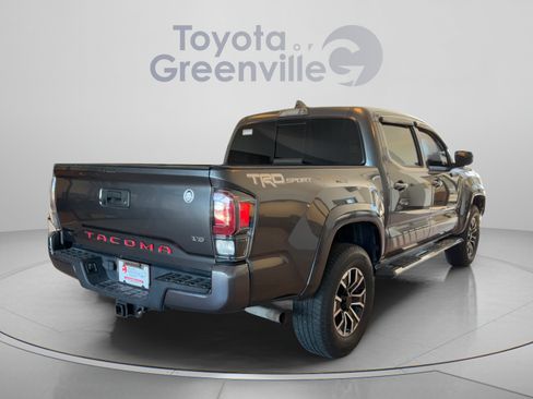 Used 2021 Toyota Tacoma TRD Sport RWD image 6