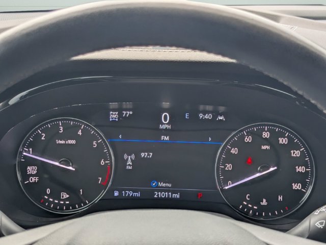 Used 2023 Buick Envision Essence AWD/4WD image 17