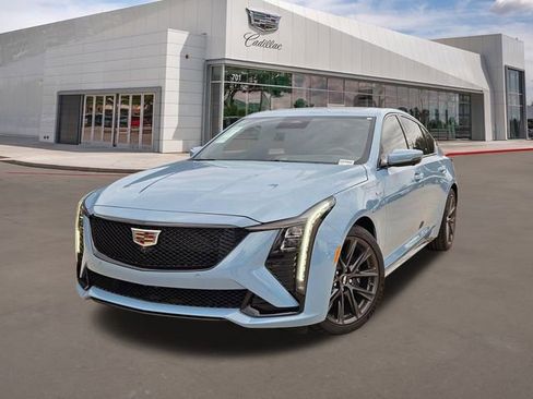 New 2026 Cadillac CT5 V image 1