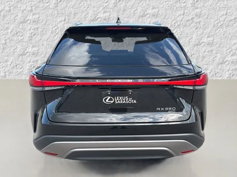 New 2026 Lexus RX 350 Premium Plus image 4