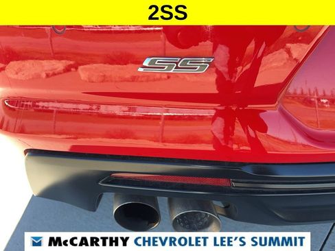 Used 2023 Chevrolet Camaro SS image 34