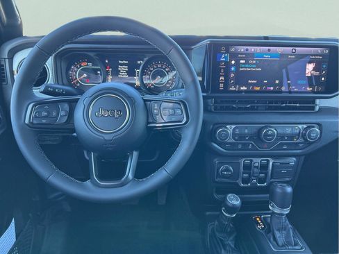 New 2026 Jeep Wrangler Sport S image 10