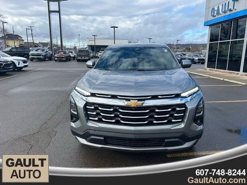 New 2026 Chevrolet Equinox LT w/ Convenience Package II image 8