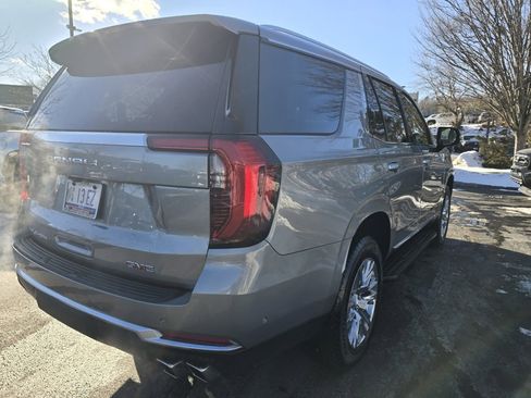 Used 2025 GMC Yukon Denali image 7