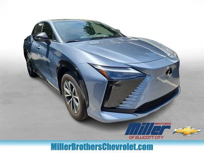 Used 2025 Lexus RZ 450e w/ Technology Package