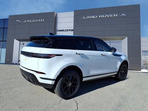 New 2026 Land Rover Range Rover Evoque S image 5