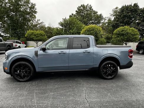 Certified 2026 Ford Maverick Lariat w/ Black Appearance Package AWD/4WD image 8