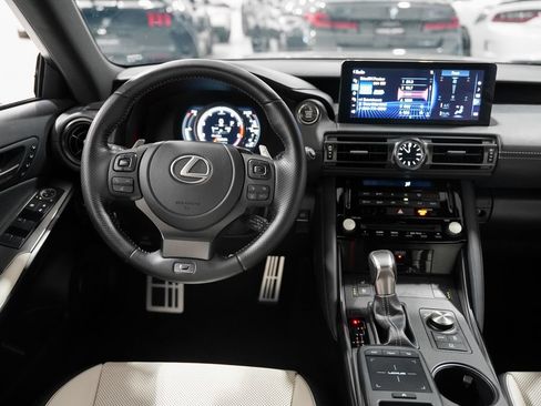 Used 2023 Lexus IS 500 w/ Accessory Package 2 RWD image 13
