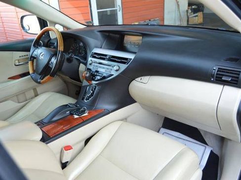 Used 2011 Lexus RX 350 AWD w/ Premium Pkg image 15