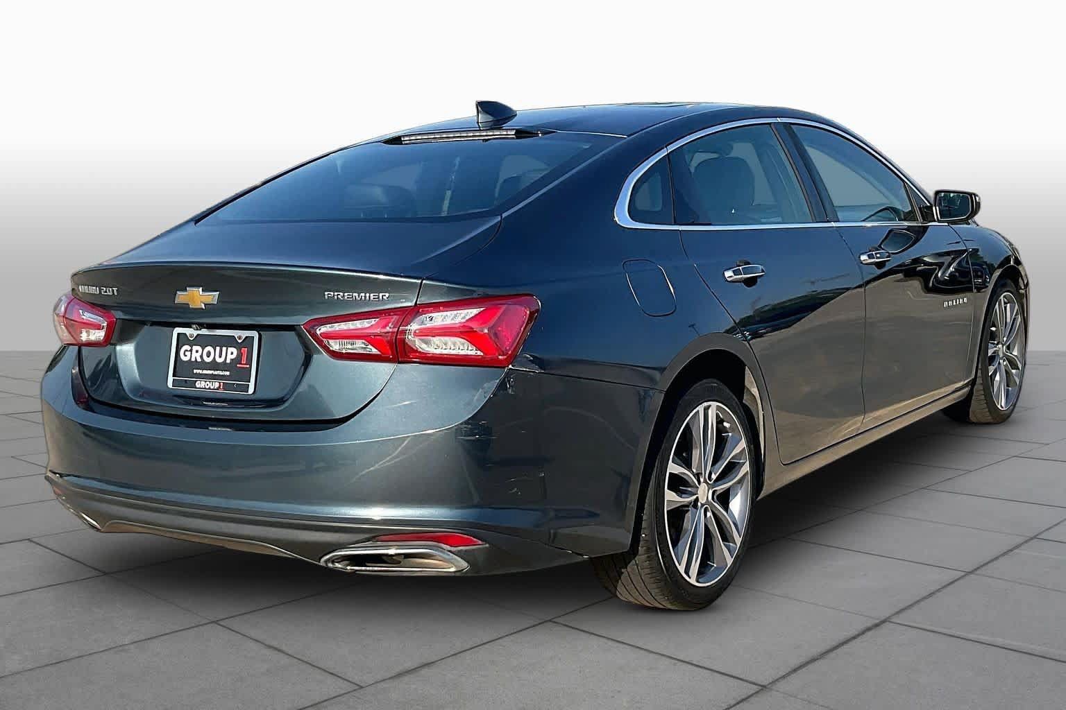 Used 2020 Chevrolet Malibu Premier FWD image 9