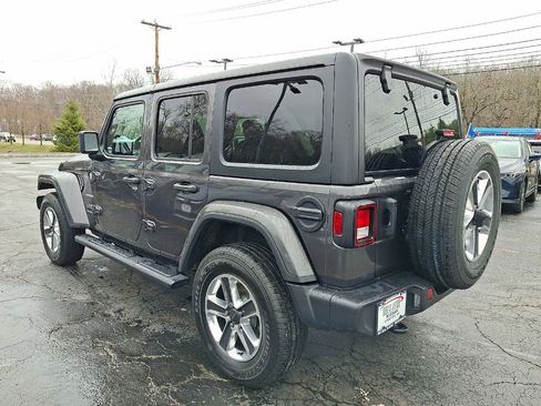 Used 2023 Jeep Wrangler Sahara w/ Dual Top Group image 22
