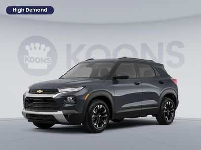 Used 2021 Chevrolet TrailBlazer LT w/ Convenience Package