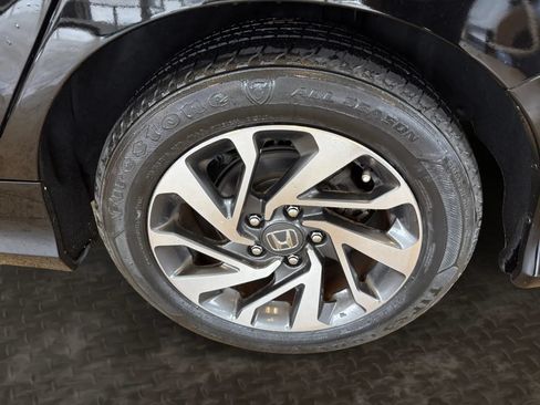 Used 2016 Honda Civic EX image 37