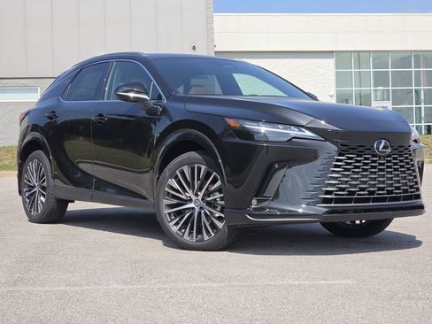 New 2026 Lexus RX 350 Premium Plus AWD/4WD image 1