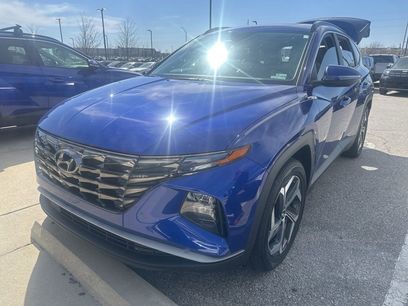 Used 2022 Hyundai Tucson SEL w/ Convenience + Premium Package