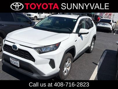 Used 2021 Toyota RAV4 LE
