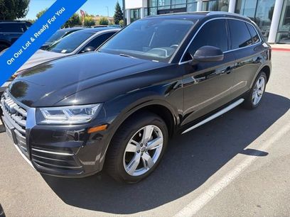Used 2018 Audi Q5 2.0T Premium Plus w/ Premium Plus Package