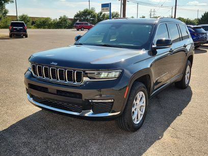 Used 2022 Jeep Grand Cherokee L Limited